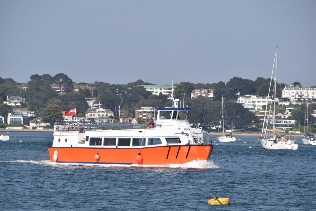 Südengland Tag 5 – Brownsea Island
