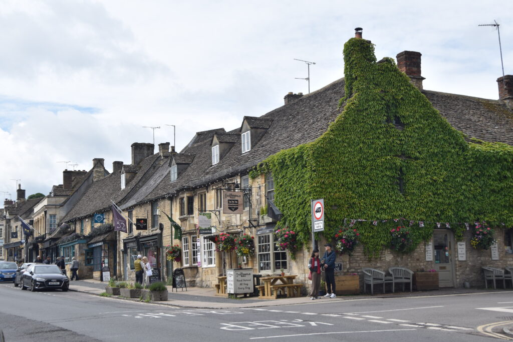 Südengland Tag 20 – Burford