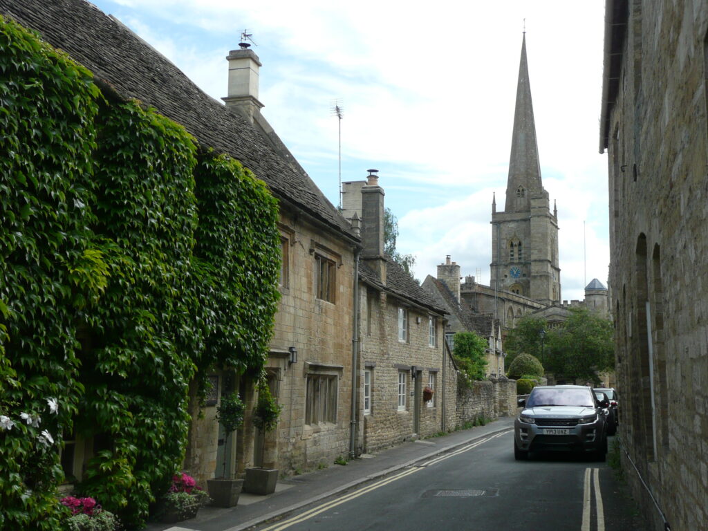 Südengland Tag 20 – Burford