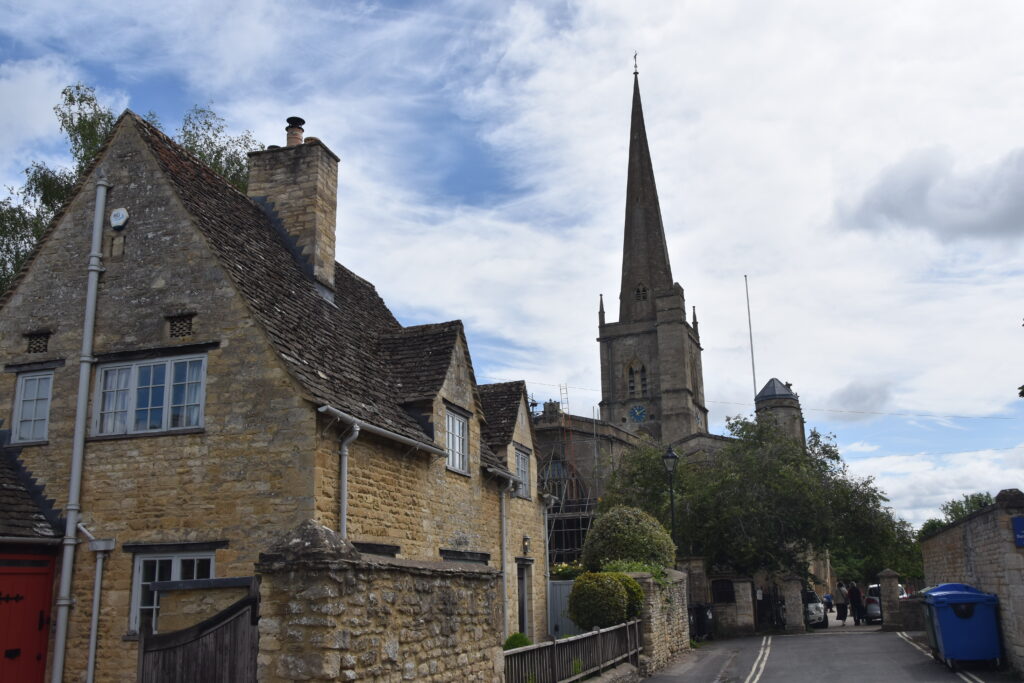Südengland Tag 20 – Burford