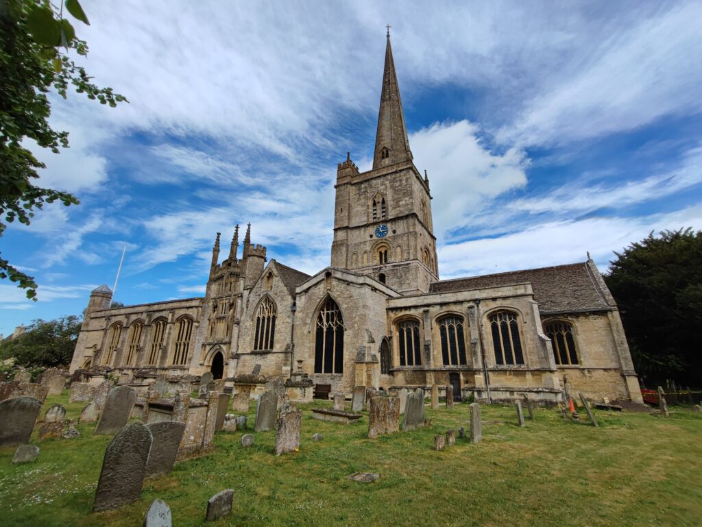 Südengland Tag 20 – Burford