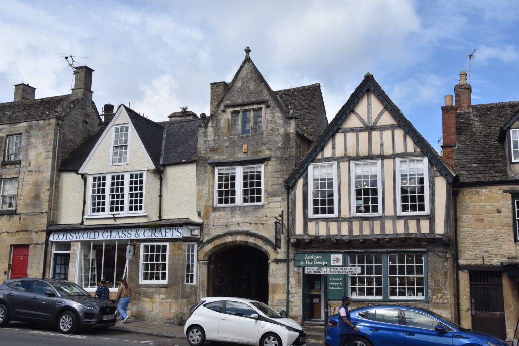 Südengland Tag 20 – Burford