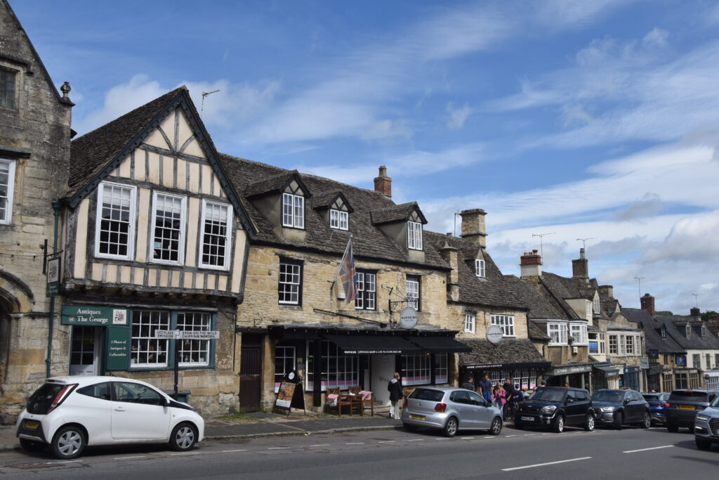 Südengland Tag 20 – Burford