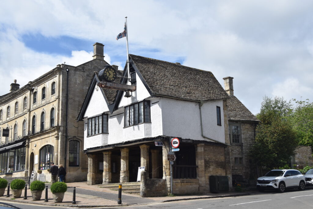 Südengland Tag 20 – Burford