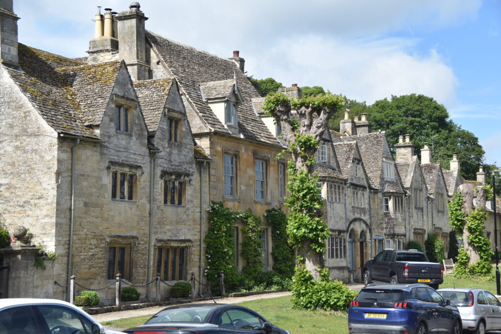 Südengland Tag 20 – Burford