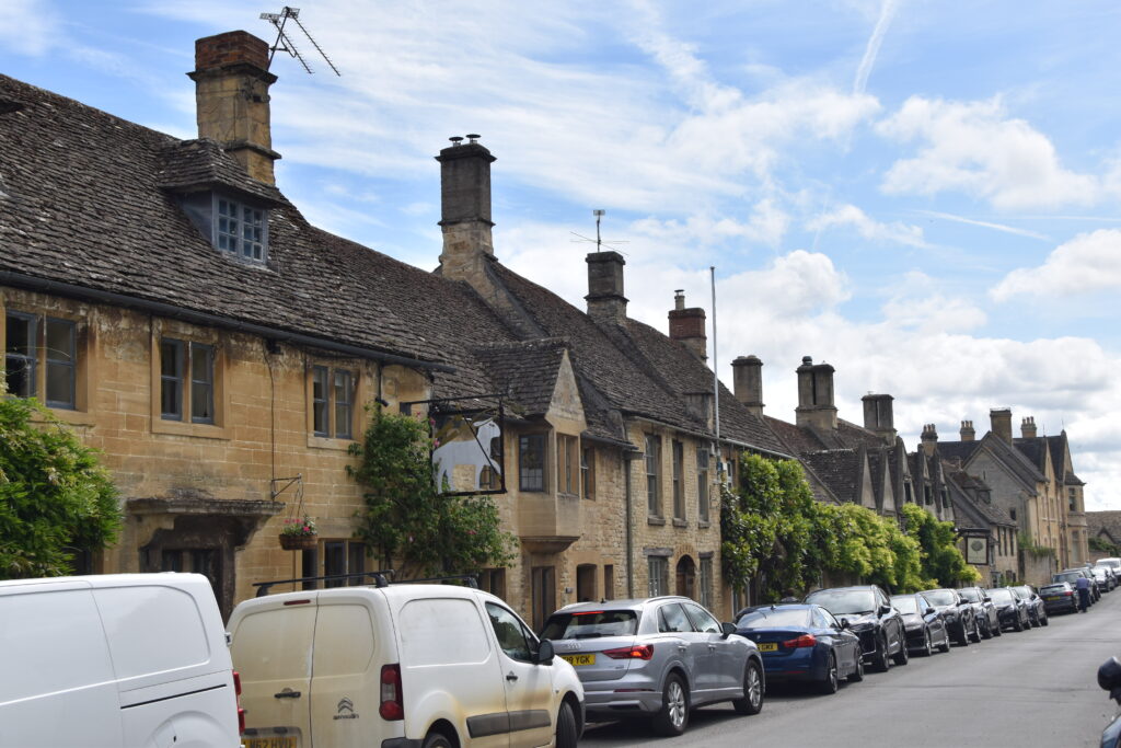Südengland Tag 20 – Burford