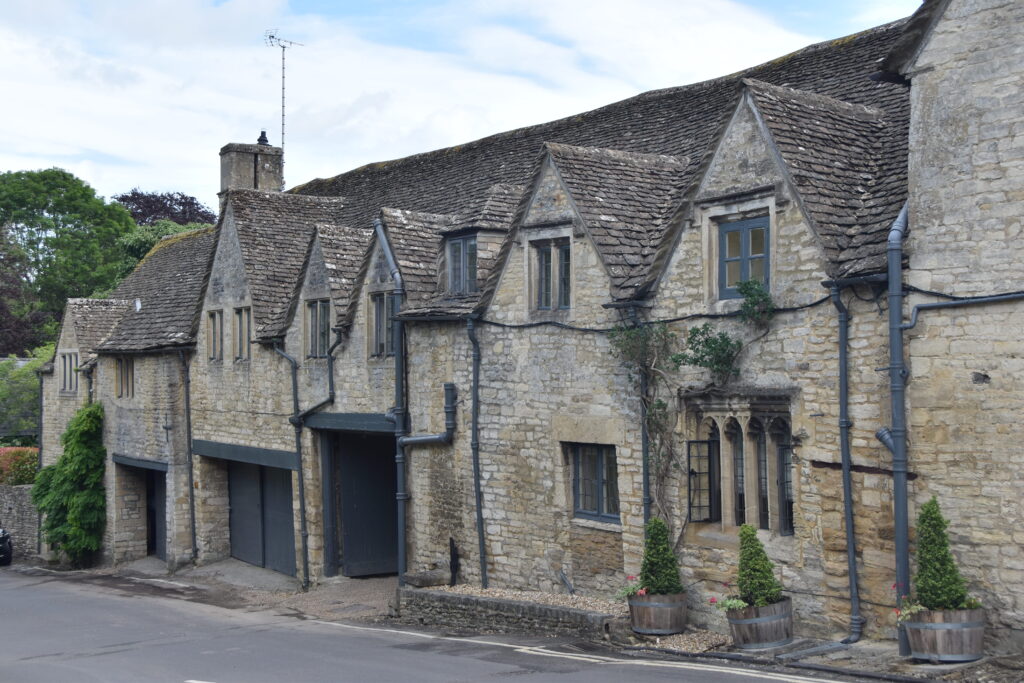 Südengland Tag 20 – Burford
