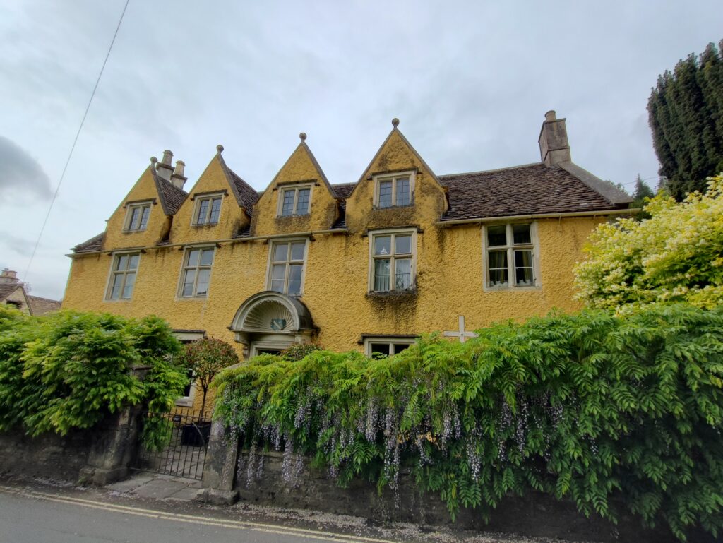 Südengland Tag 15 – Castle Combe