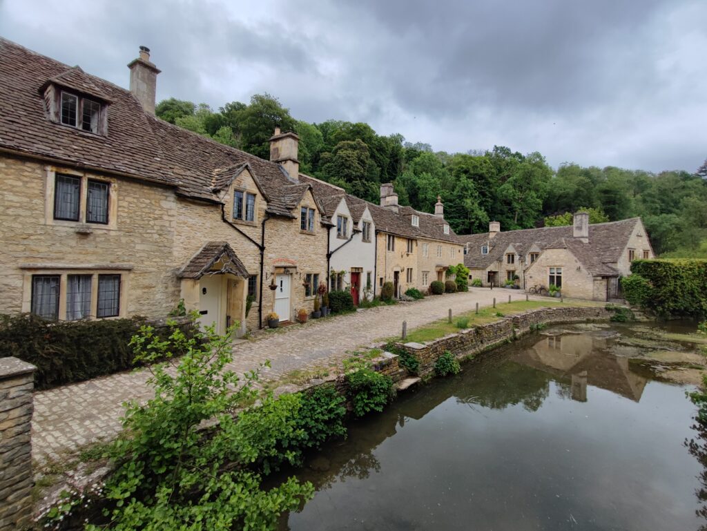 Südengland Tag 15 – Castle Combe
