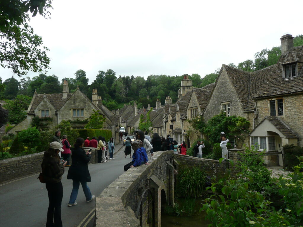 Südengland Tag 15 – Castle Combe