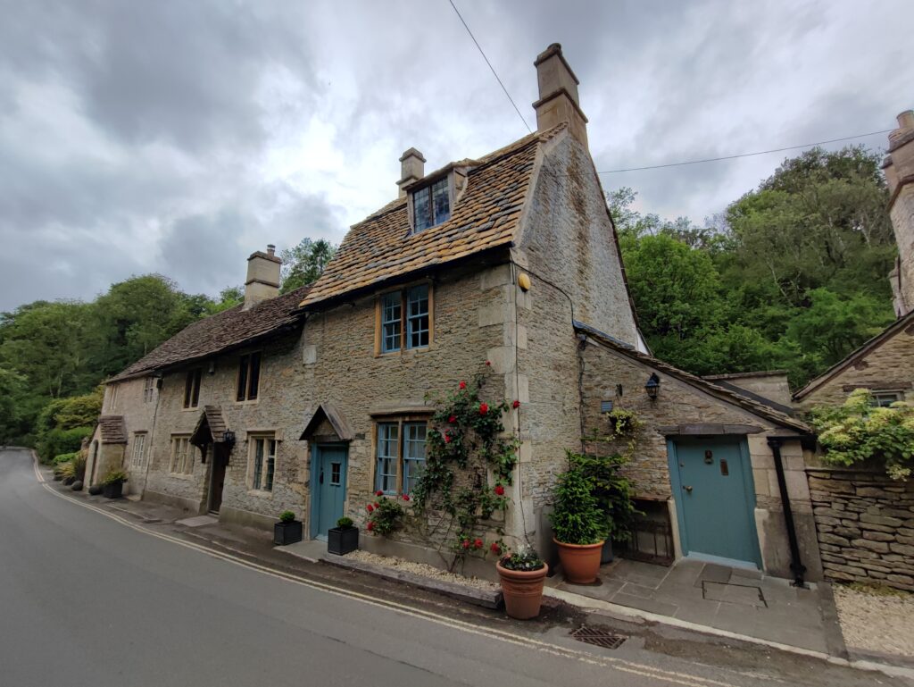 Südengland Tag 15 – Castle Combe