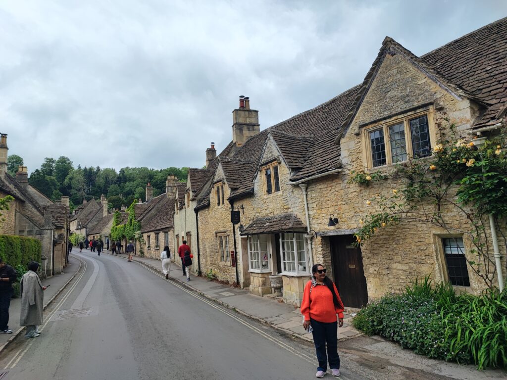 Südengland Tag 15 – Castle Combe
