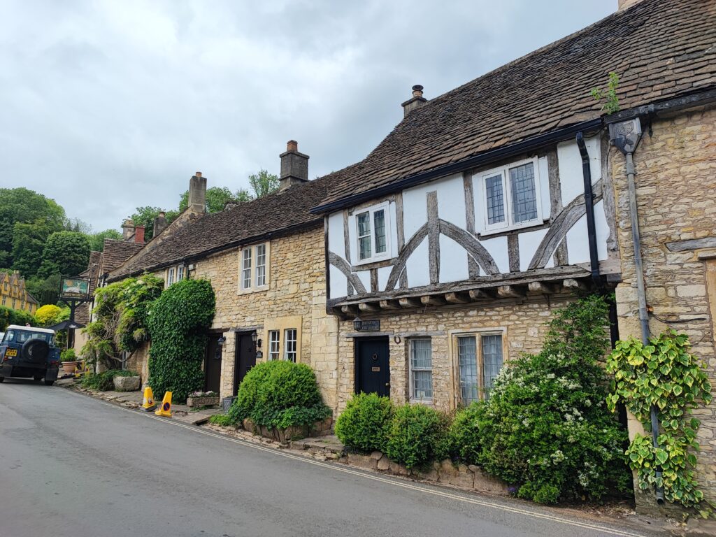 Südengland Tag 15 – Castle Combe