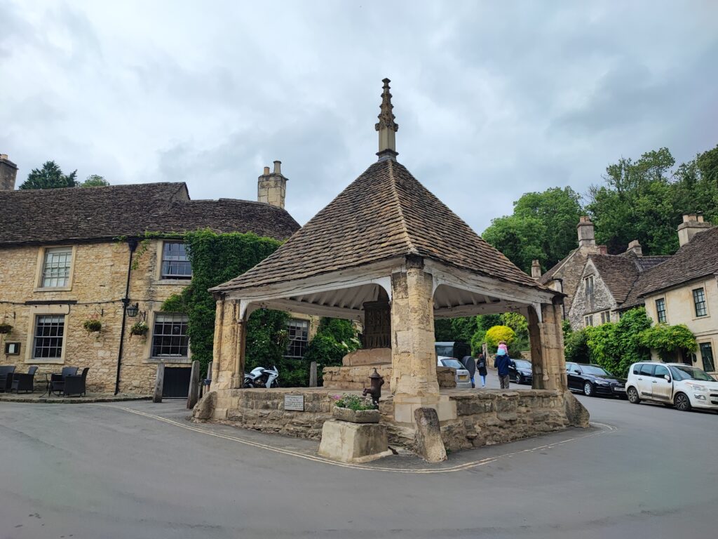 Südengland Tag 15 – Castle Combe