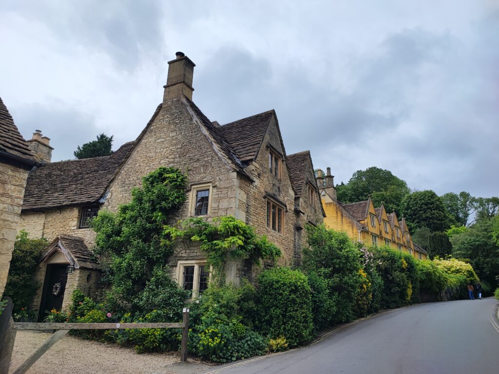 Südengland Tag 15 – Castle Combe