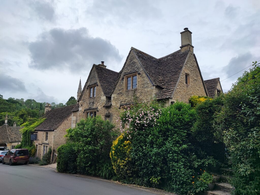 Südengland Tag 15 – Castle Combe