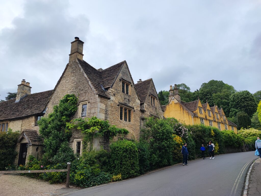 Südengland Tag 15 – Castle Combe