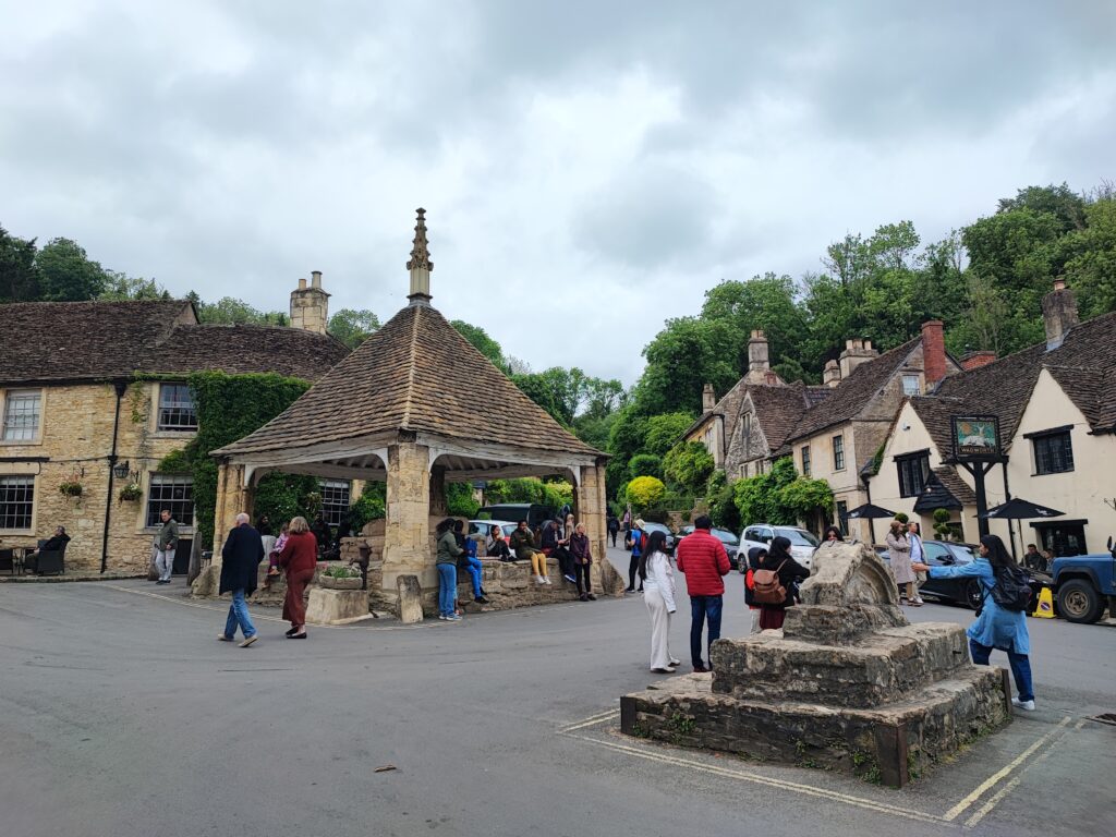 Südengland Tag 15 – Castle Combe