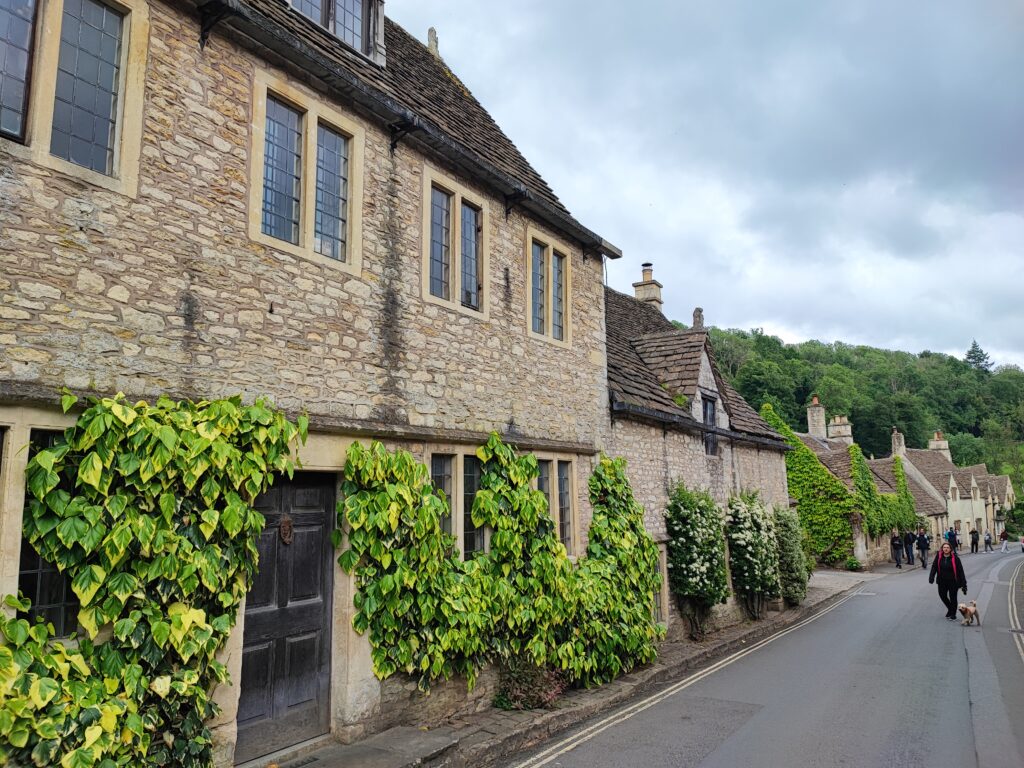 Südengland Tag 15 – Castle Combe