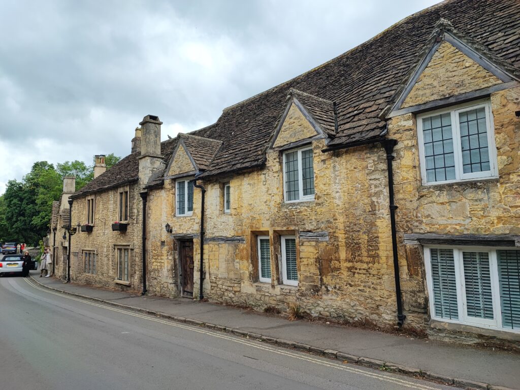 Südengland Tag 15 – Castle Combe