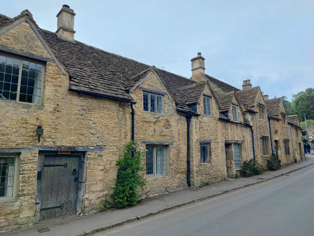 Südengland Tag 15 – Castle Combe