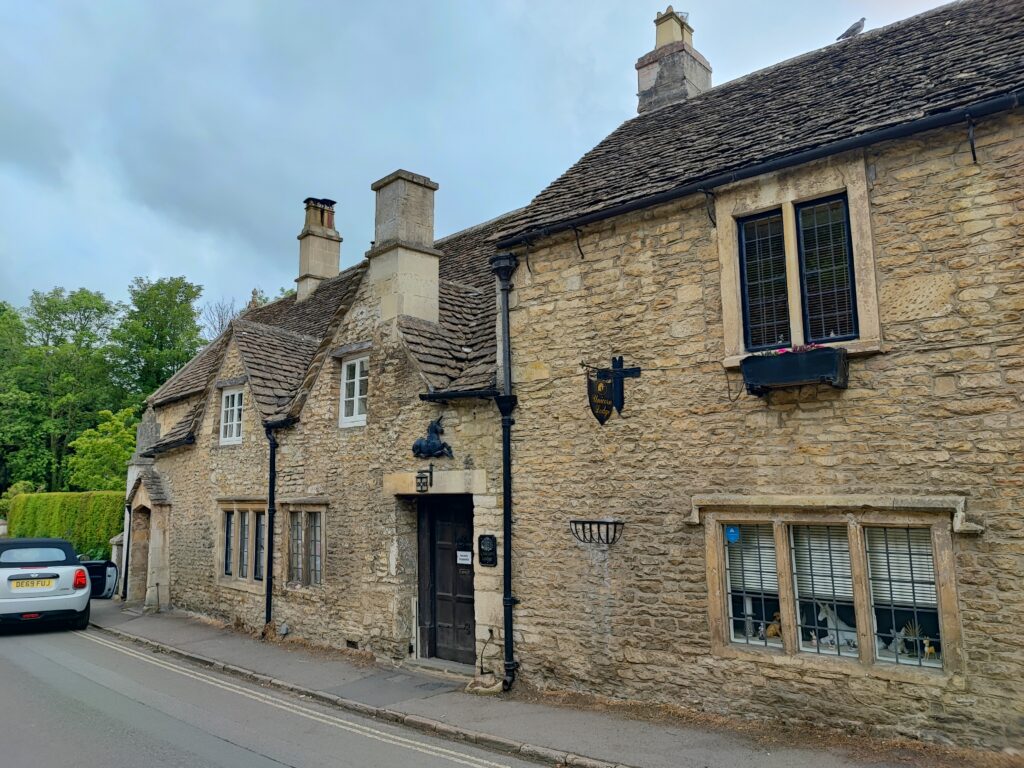 Südengland Tag 15 – Castle Combe