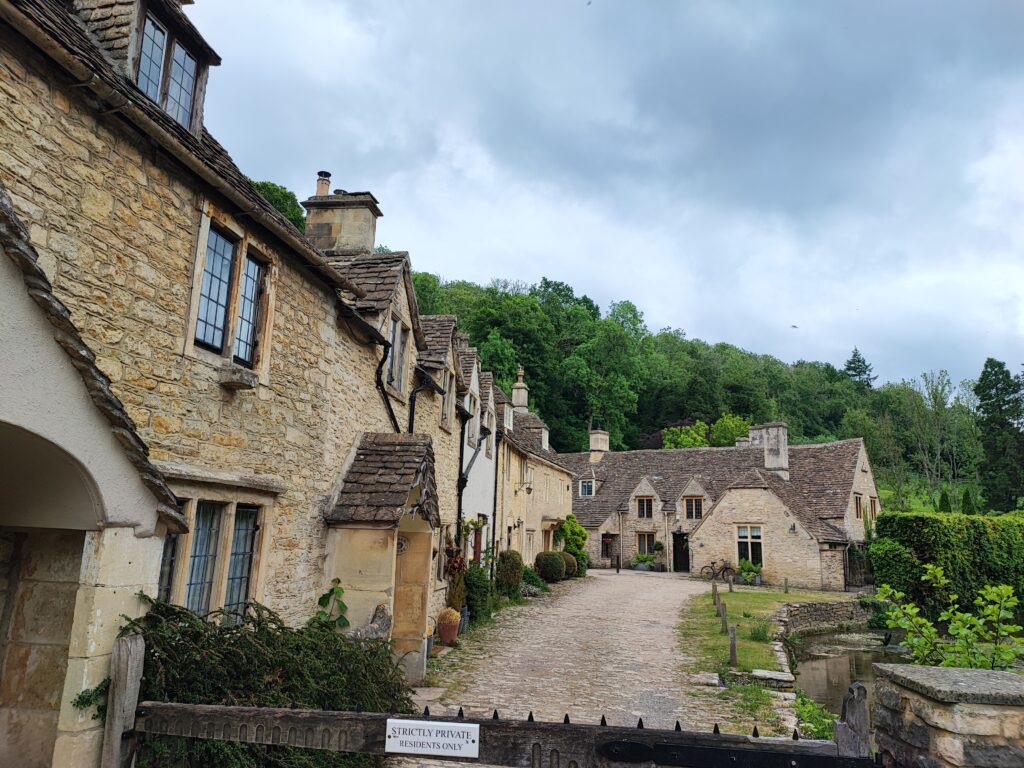 Südengland Tag 15 – Castle Combe