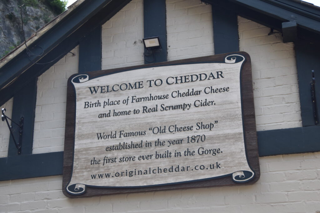 Südengland Tag 12 – Cheddar