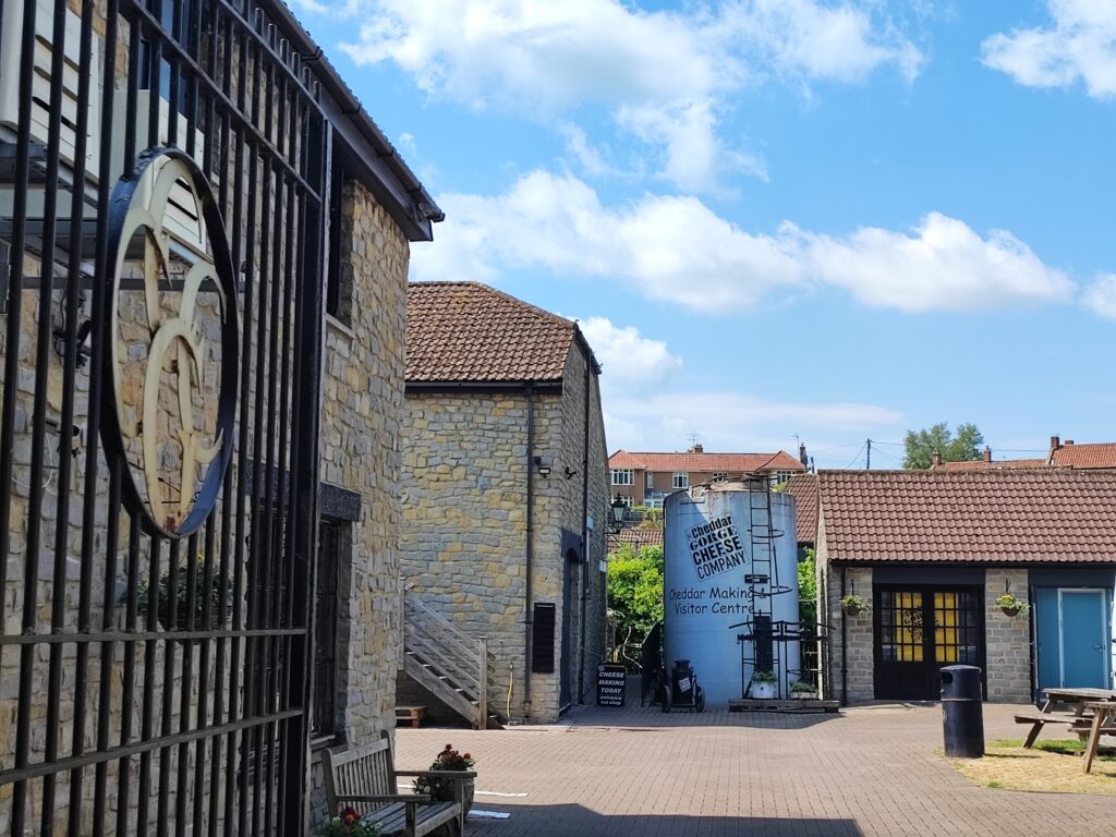 Südengland Tag 12 – Cheddar