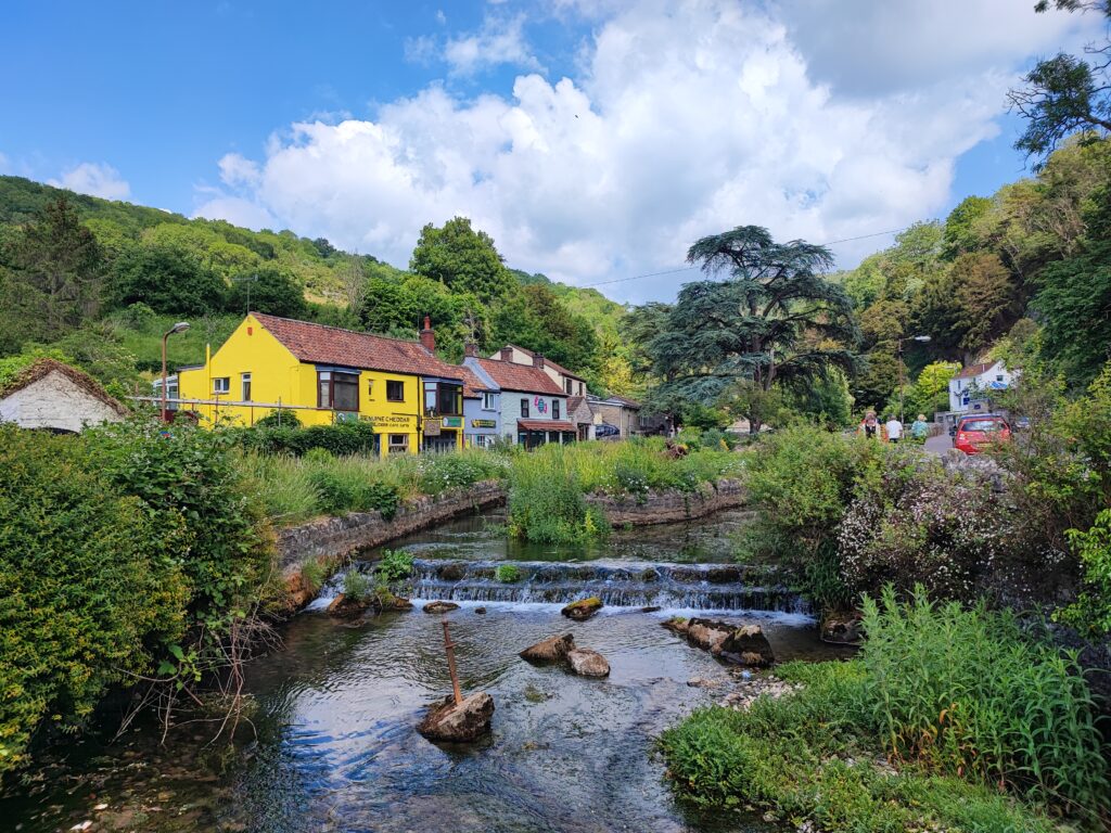 Südengland Tag 12 – Cheddar