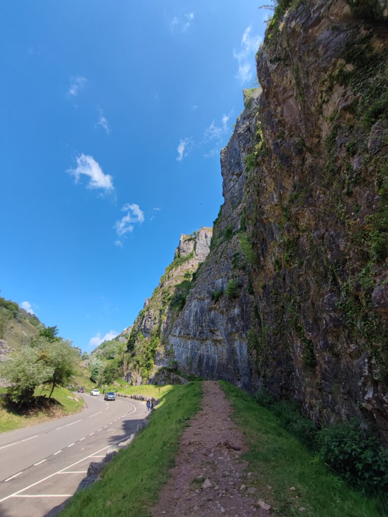 Südengland Tag 12 – Cheddar