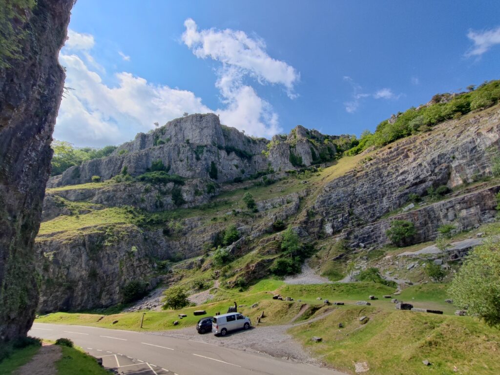 Südengland Tag 12 – Cheddar