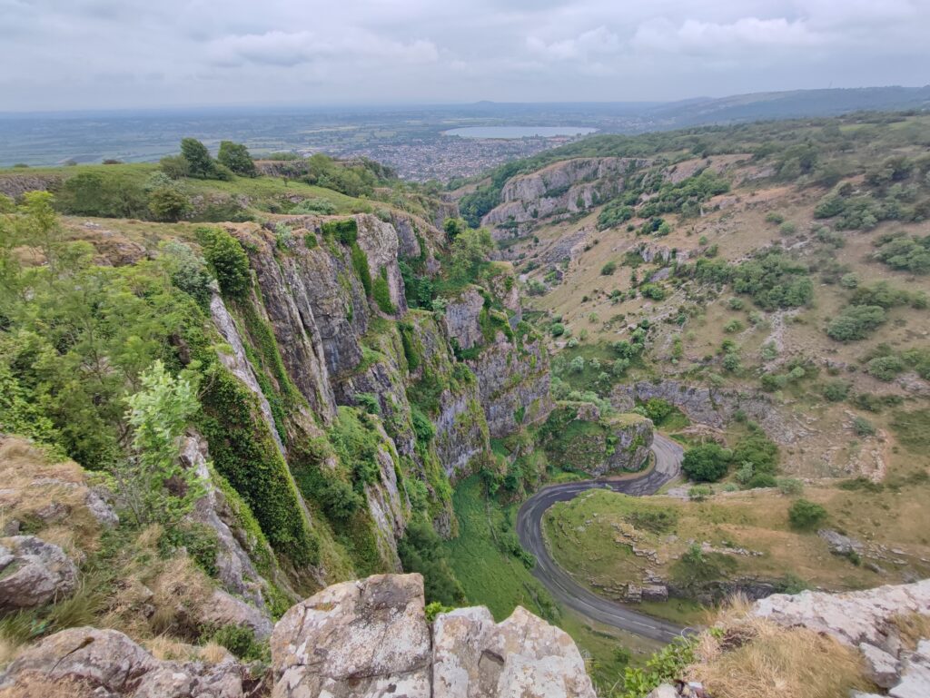Südengland Tag 12 – Cheddar