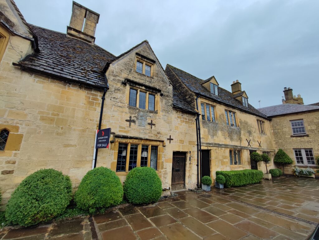 Südengland Tag 18 – Chipping Campden