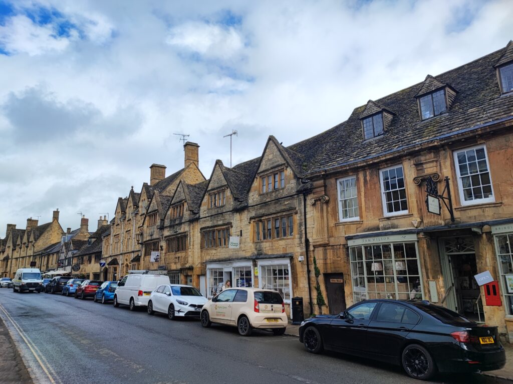 Südengland Tag 18 – Chipping Campden