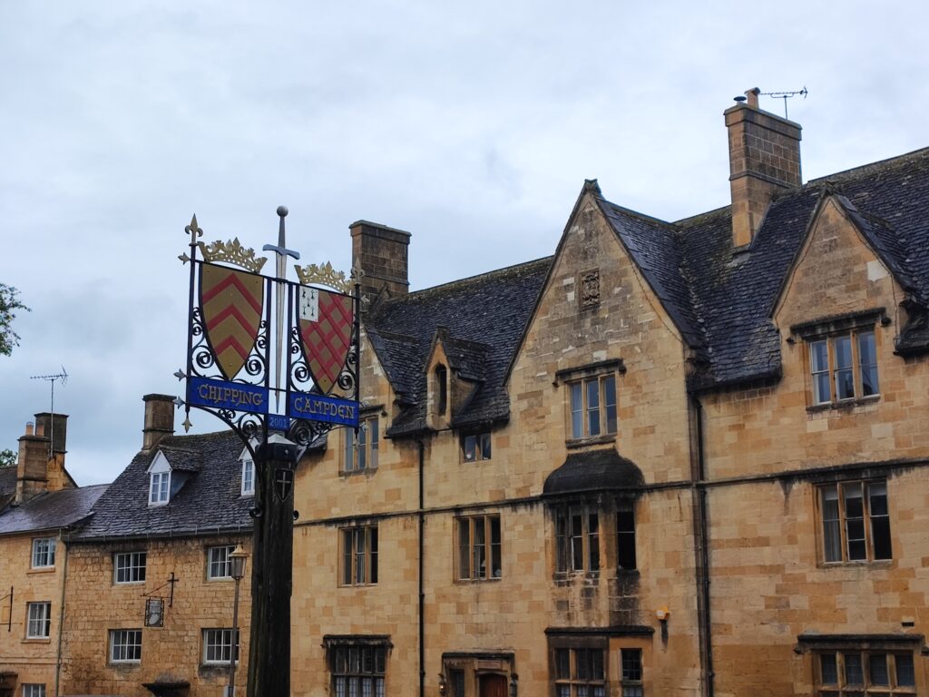 Südengland Tag 18 – Chipping Campden