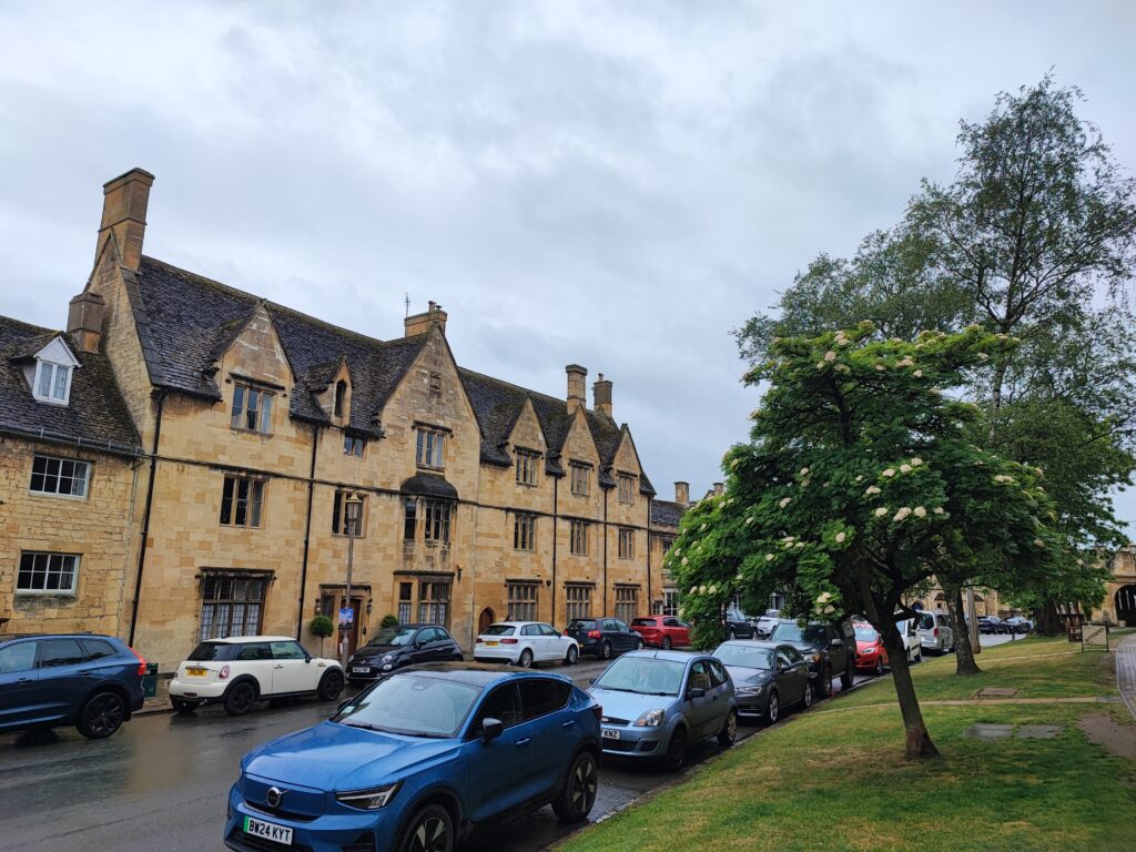 Südengland Tag 18 – Chipping Campden