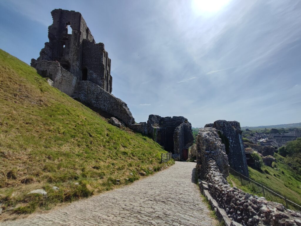 Südengland Tag 6 – Corfe Castle