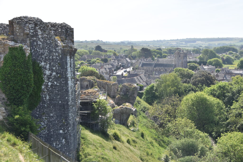Südengland Tag 6 – Corfe Castle