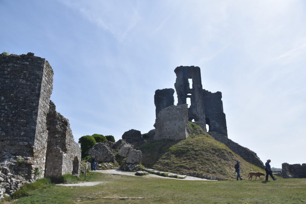 Südengland Tag 6 – Corfe Castle