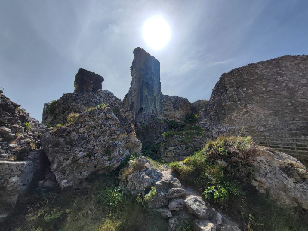 Südengland Tag 6 – Corfe Castle