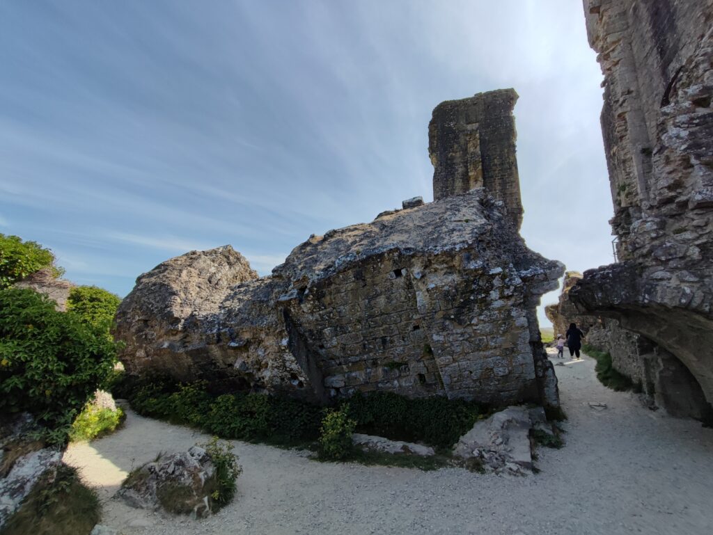 Südengland Tag 6 – Corfe Castle