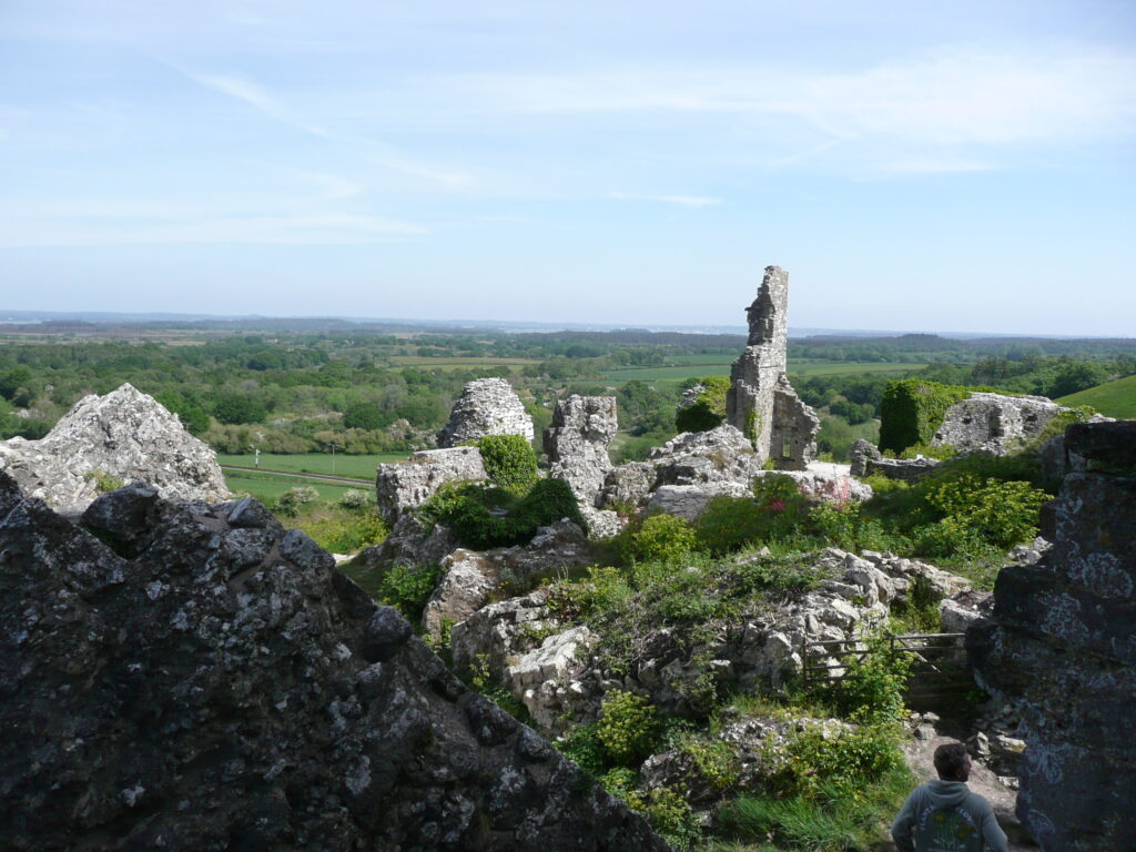 Südengland Tag 6 – Corfe Castle
