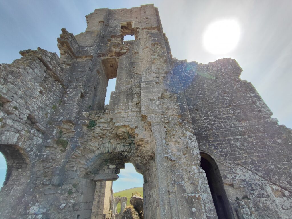 Südengland Tag 6 – Corfe Castle