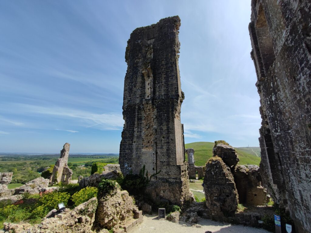 Südengland Tag 6 – Corfe Castle