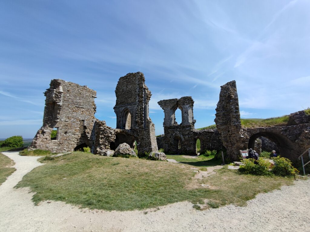 Südengland Tag 6 – Corfe Castle