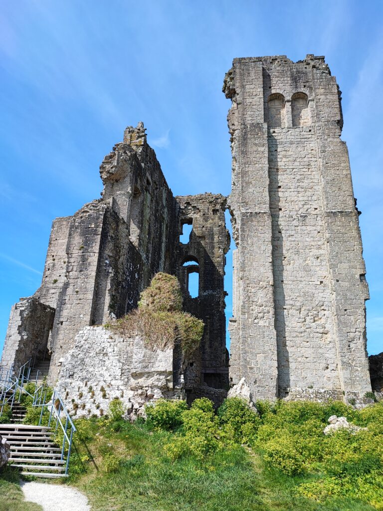 Südengland Tag 6 – Corfe Castle