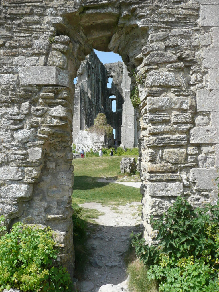 Südengland Tag 6 – Corfe Castle