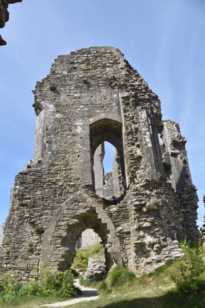 Südengland Tag 6 – Corfe Castle