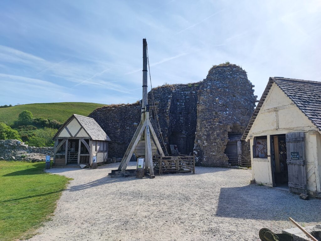 Südengland Tag 6 – Corfe Castle